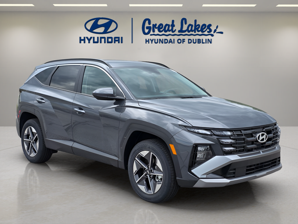 New 2026 Hyundai Tucson SEL AWD/4WD image 7