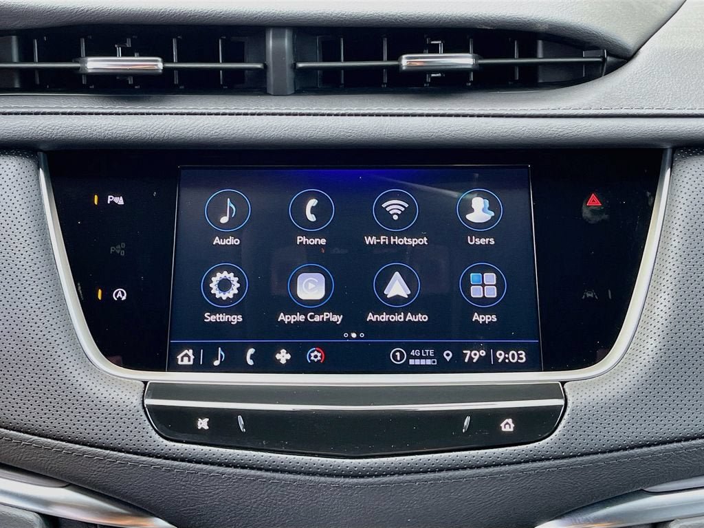 New 2026 Cadillac XT5 Luxury AWD/4WD image 22