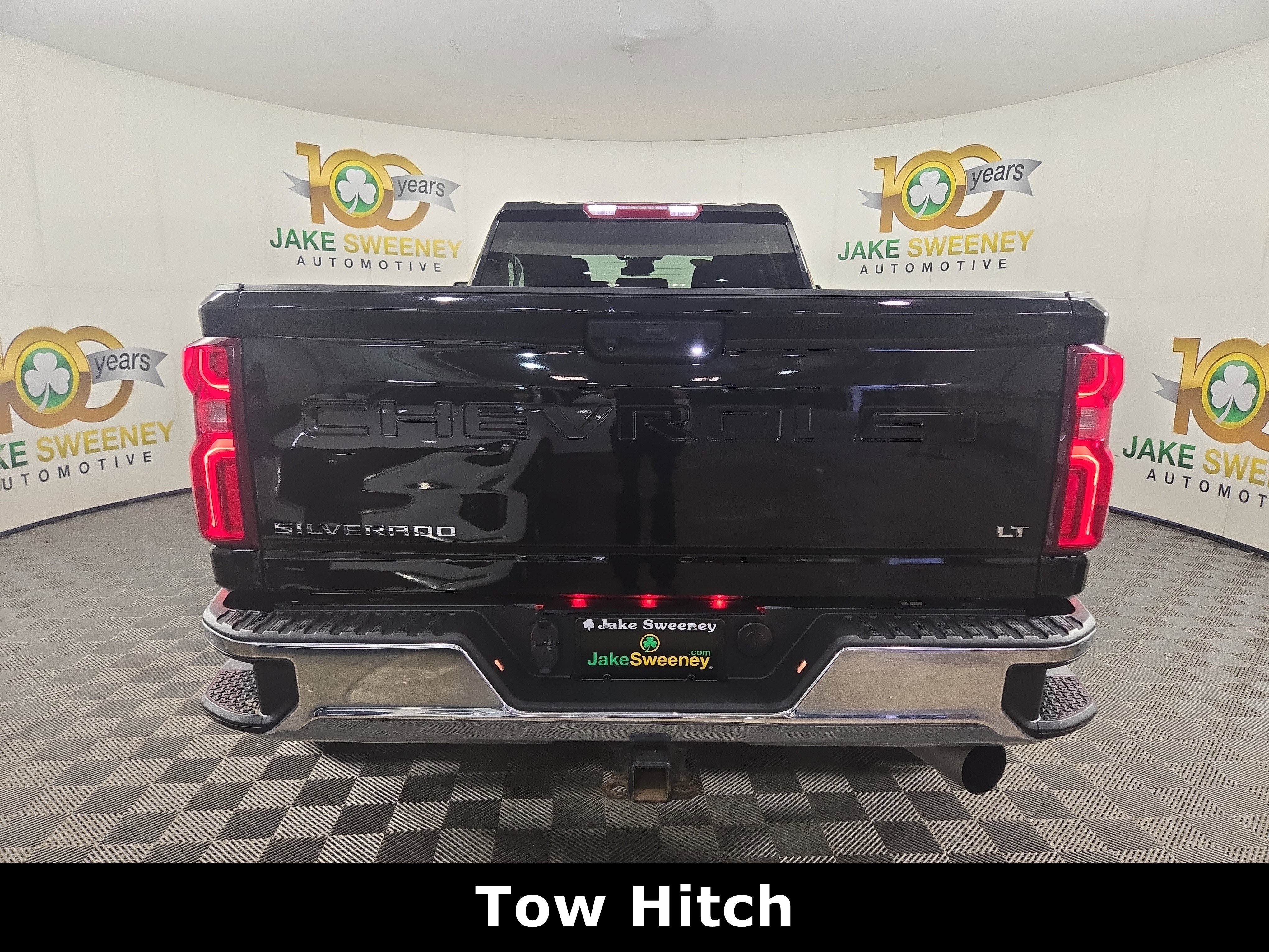 Certified 2024 Chevrolet Silverado 3500 LT w/ Convenience Package image 7