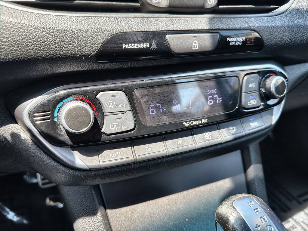 Used 2020 Hyundai Elantra GT N Line FWD image 16
