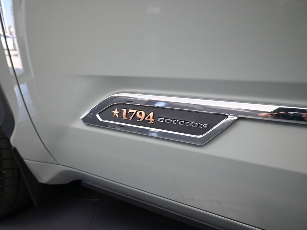 New 2026 Toyota Sequoia 1794 Edition image 6