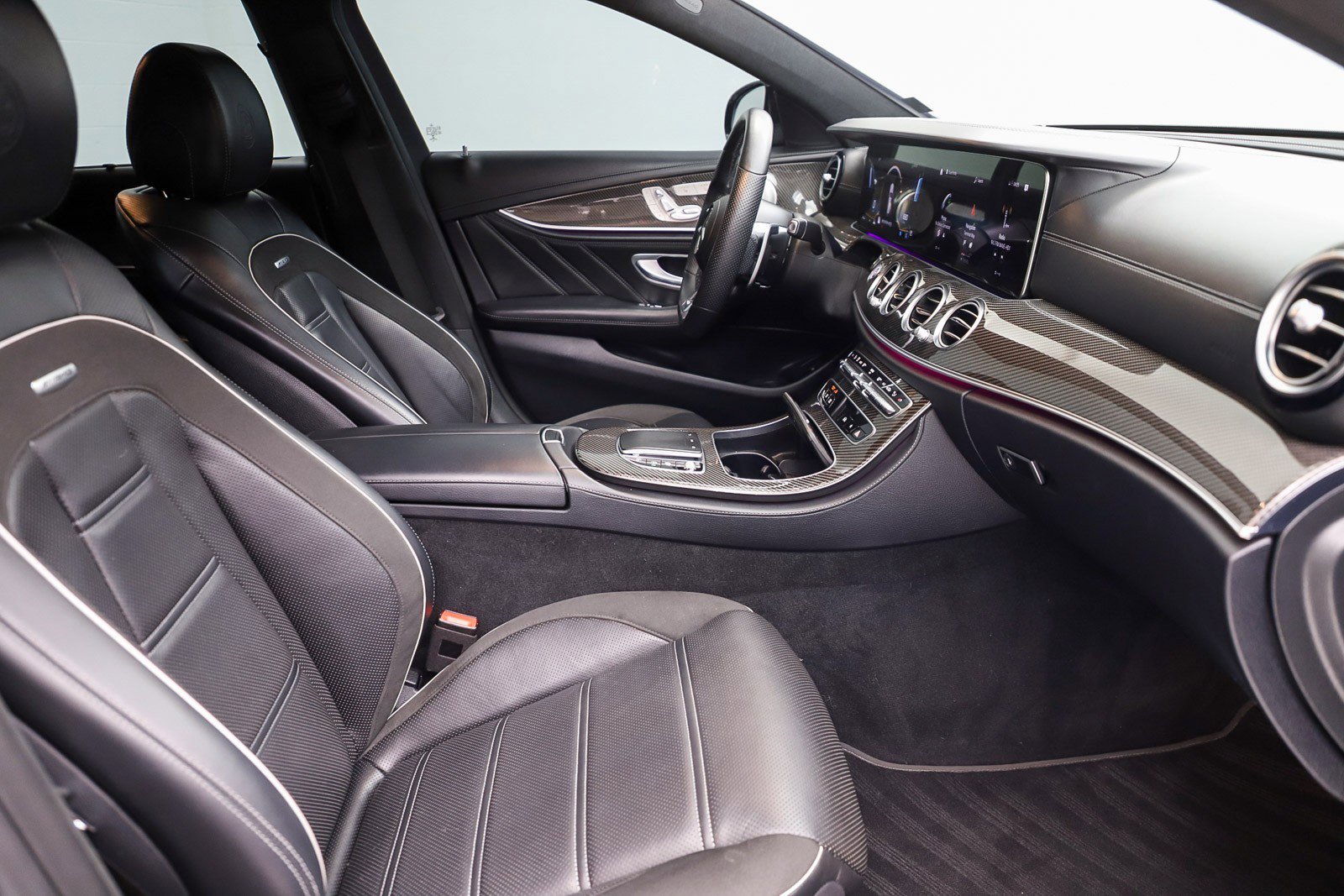 Used 2021 Mercedes-Benz E 63 AMG S image 27