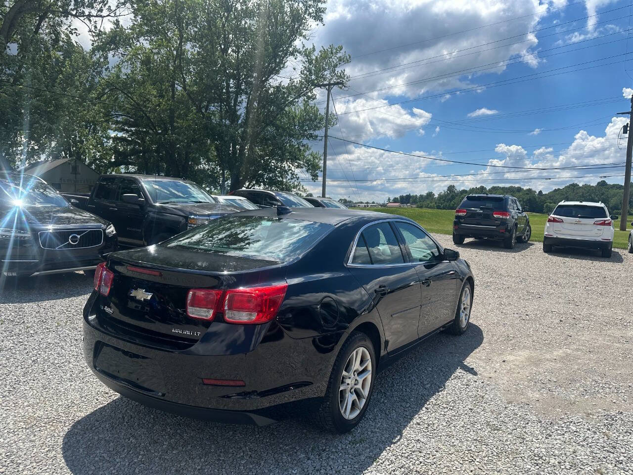 Used 2016 Chevrolet Malibu LT w/ Power Convenience Package FWD image 5