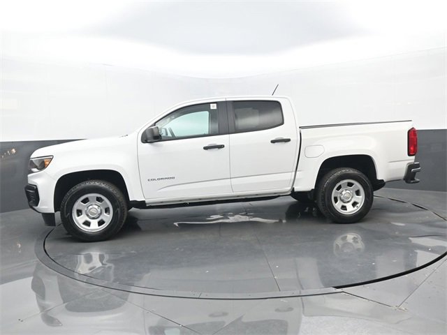 Used 2022 Chevrolet Colorado W/T image 23