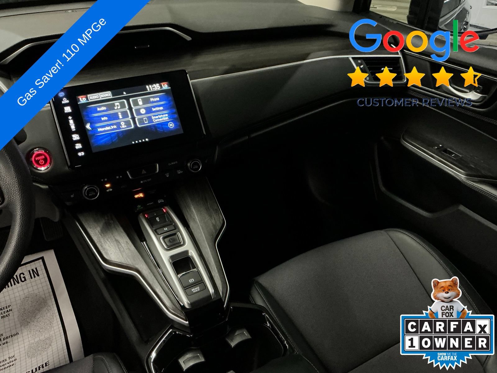 Used 2019 Honda Clarity Plug-In Hybrid image 22