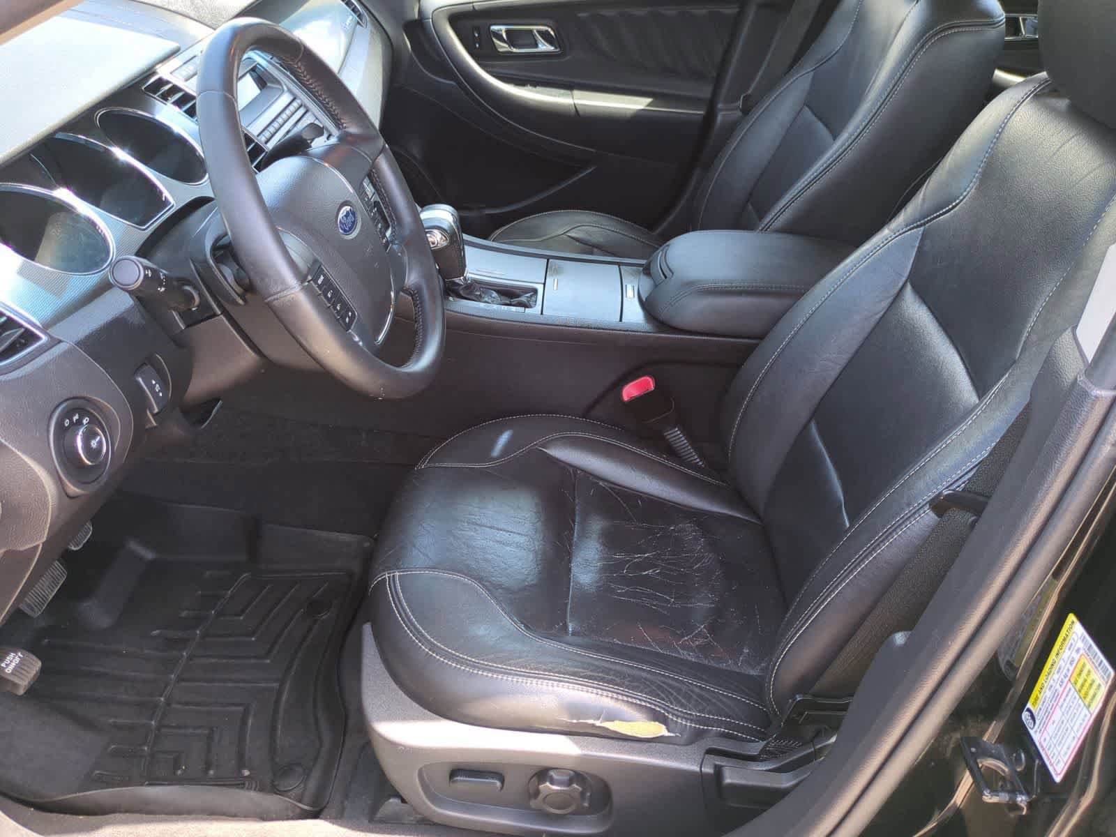 Used 2011 Ford Taurus SEL w/ 201A Rapid Spec Order Code FWD image 16