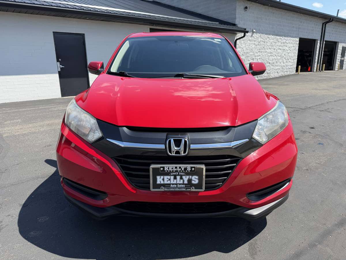 Used 2018 Honda HR-V LX image 7