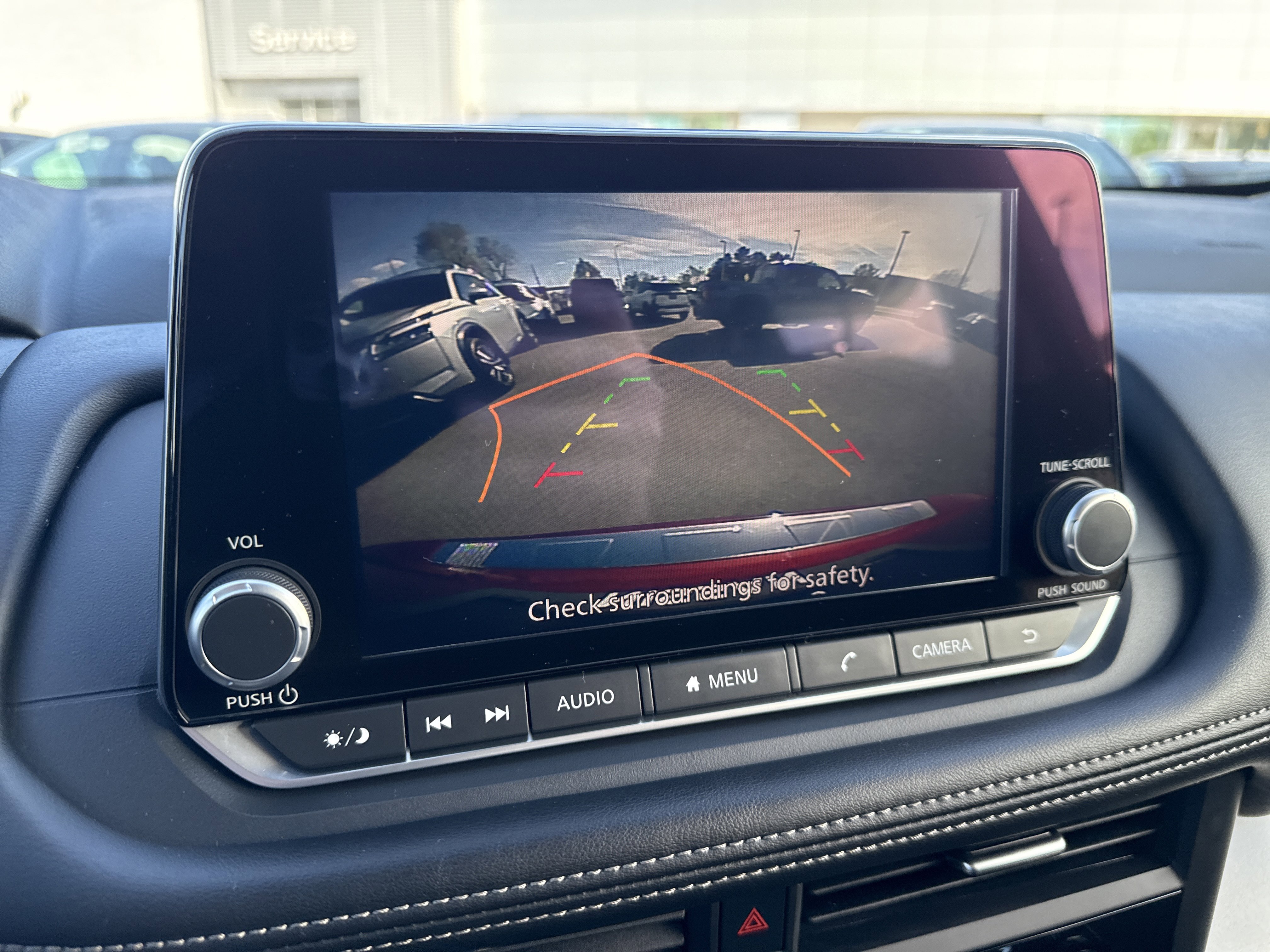 Certified 2024 Nissan Rogue SV AWD/4WD image 23