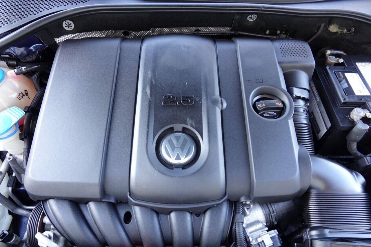Used 2012 Volkswagen Passat 2.5 SE FWD image 94