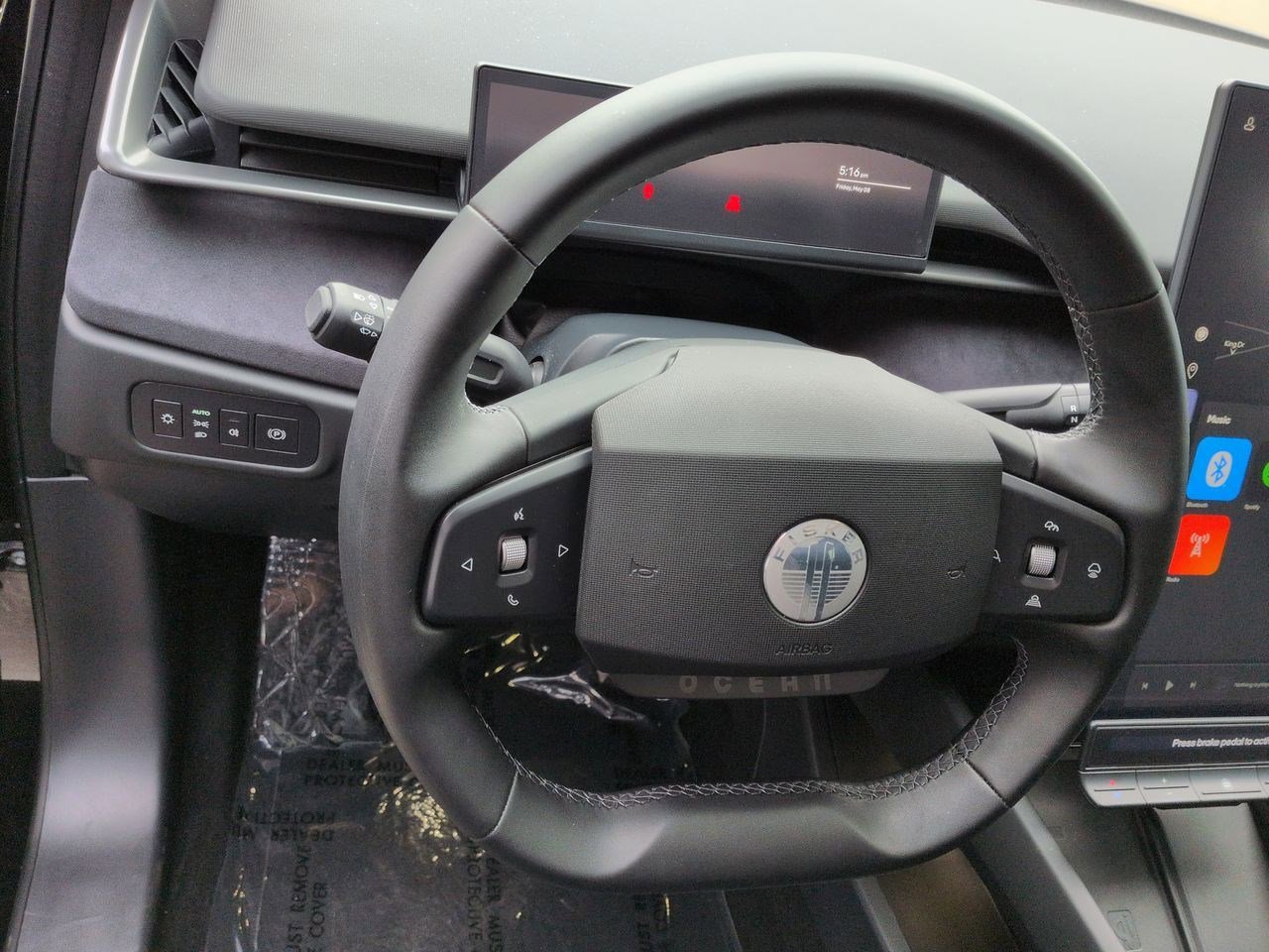 Used 2023 Fisker Ocean Ultra AWD/4WD image 10