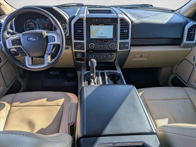 Used 2017 Ford F150 Lariat image 16