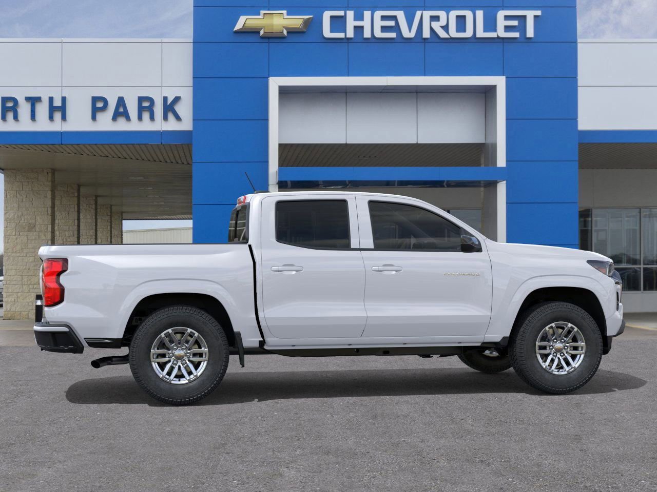 New 2026 Chevrolet Colorado LT w/ Advanced Trailering Package image 5