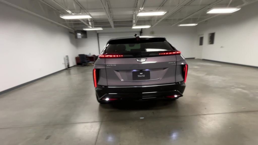 New 2026 Cadillac Lyriq Premium Luxury image 45