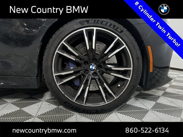 Used 2018 BMW M5 w/ Executive Package image 9