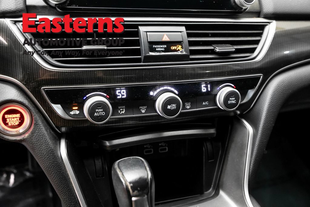 Used 2022 Honda Accord Sport image 19