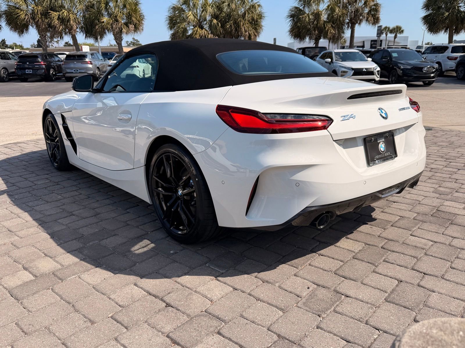 New 2026 BMW Z4 sDrive30i w/ Premium Package RWD image 9