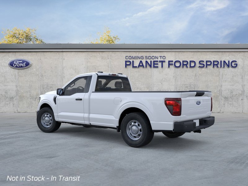 New 2026 Ford F150 XL RWD image 5
