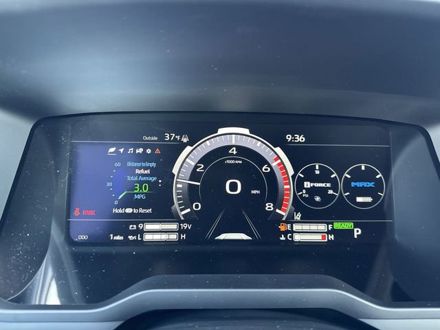 New 2026 Toyota Tundra Limited AWD/4WD image 14