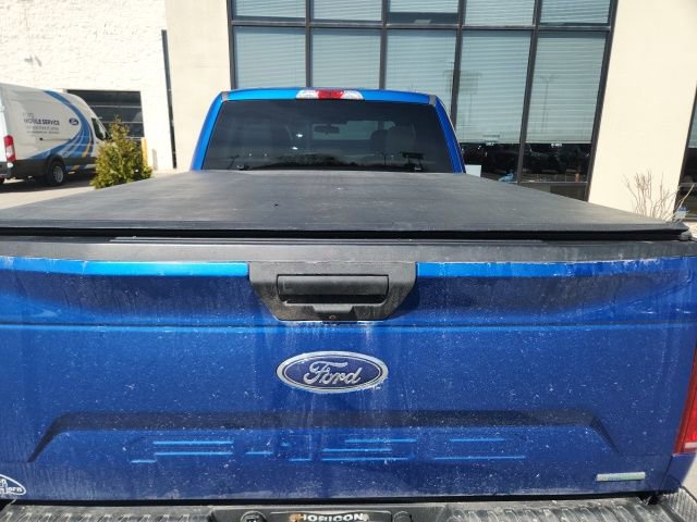 Used 2018 Ford F150 XLT image 4