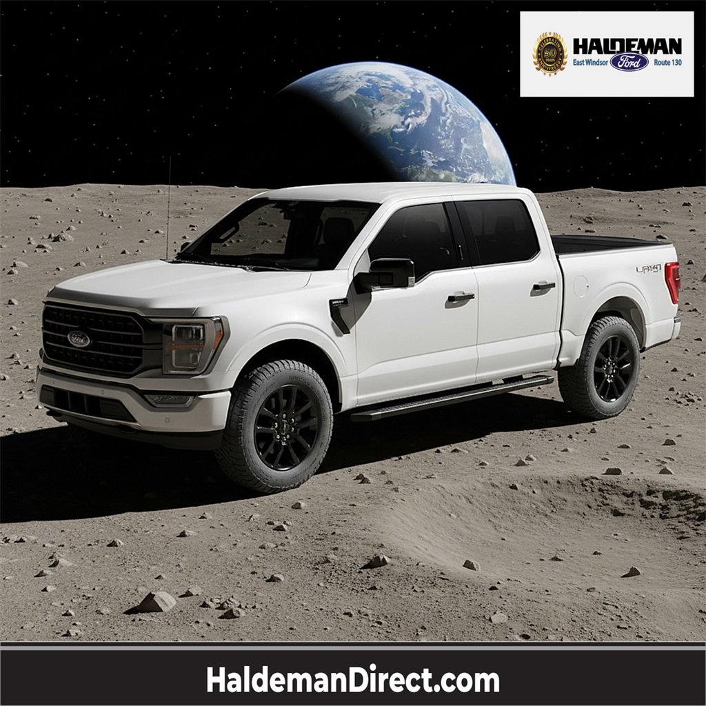 Used 2022 Ford F150 Lariat w/ Equipment Group 502A High