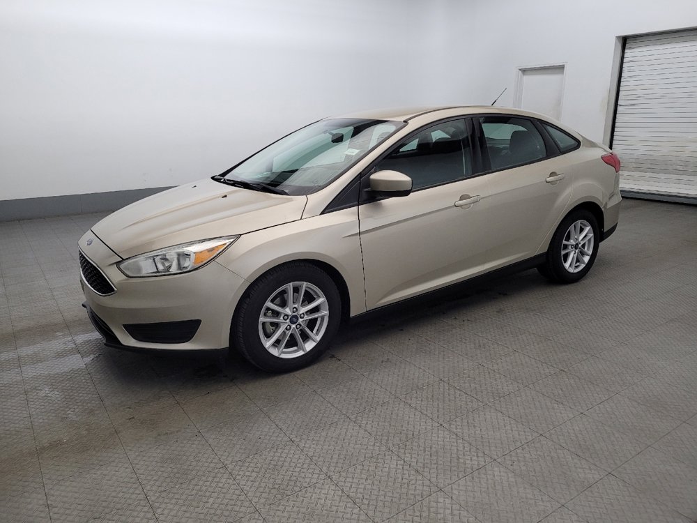 Used 2018 Ford Focus SE image 2