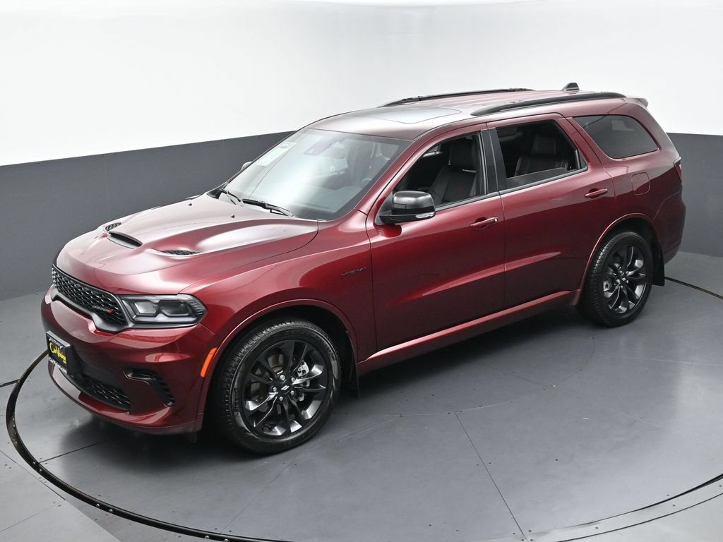 Used 2025 Dodge Durango R/T w/ Blacktop Package AWD/4WD image 45