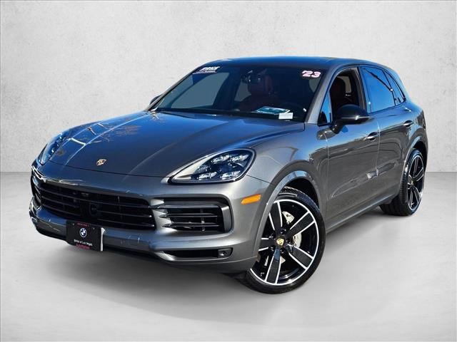 Used 2023 Porsche Cayenne S