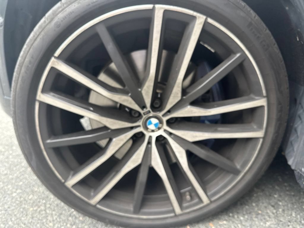 Used 2021 BMW X5 M50i w/ Executive Package AWD/4WD image 36