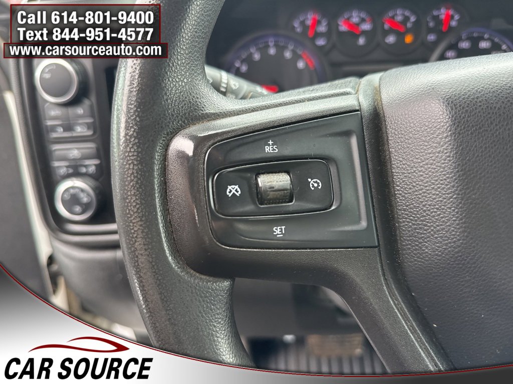 Used 2020 Chevrolet Silverado 1500 W/T w/ WT Value Package image 16