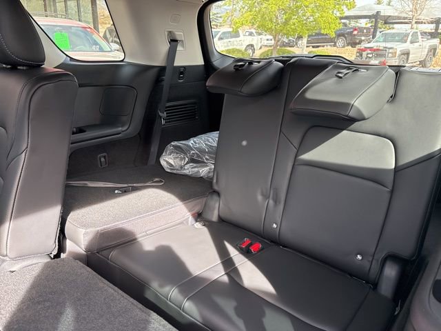 New 2026 Nissan Pathfinder SL AWD/4WD image 9
