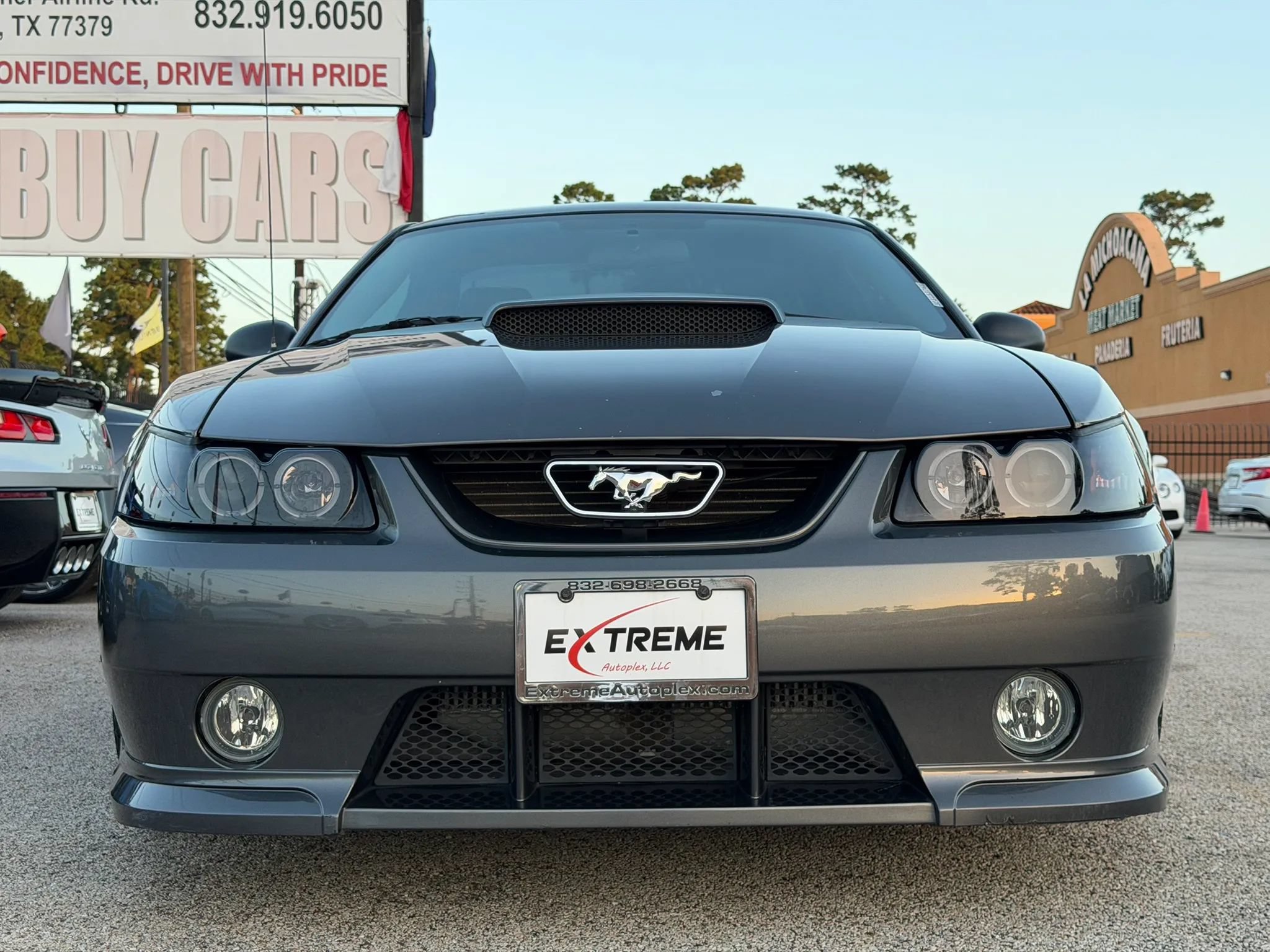 Used 2003 Ford Mustang GT Premium RWD image 4