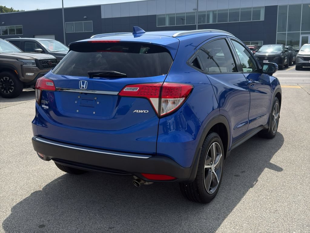 Used 2022 Honda HR-V EX image 5