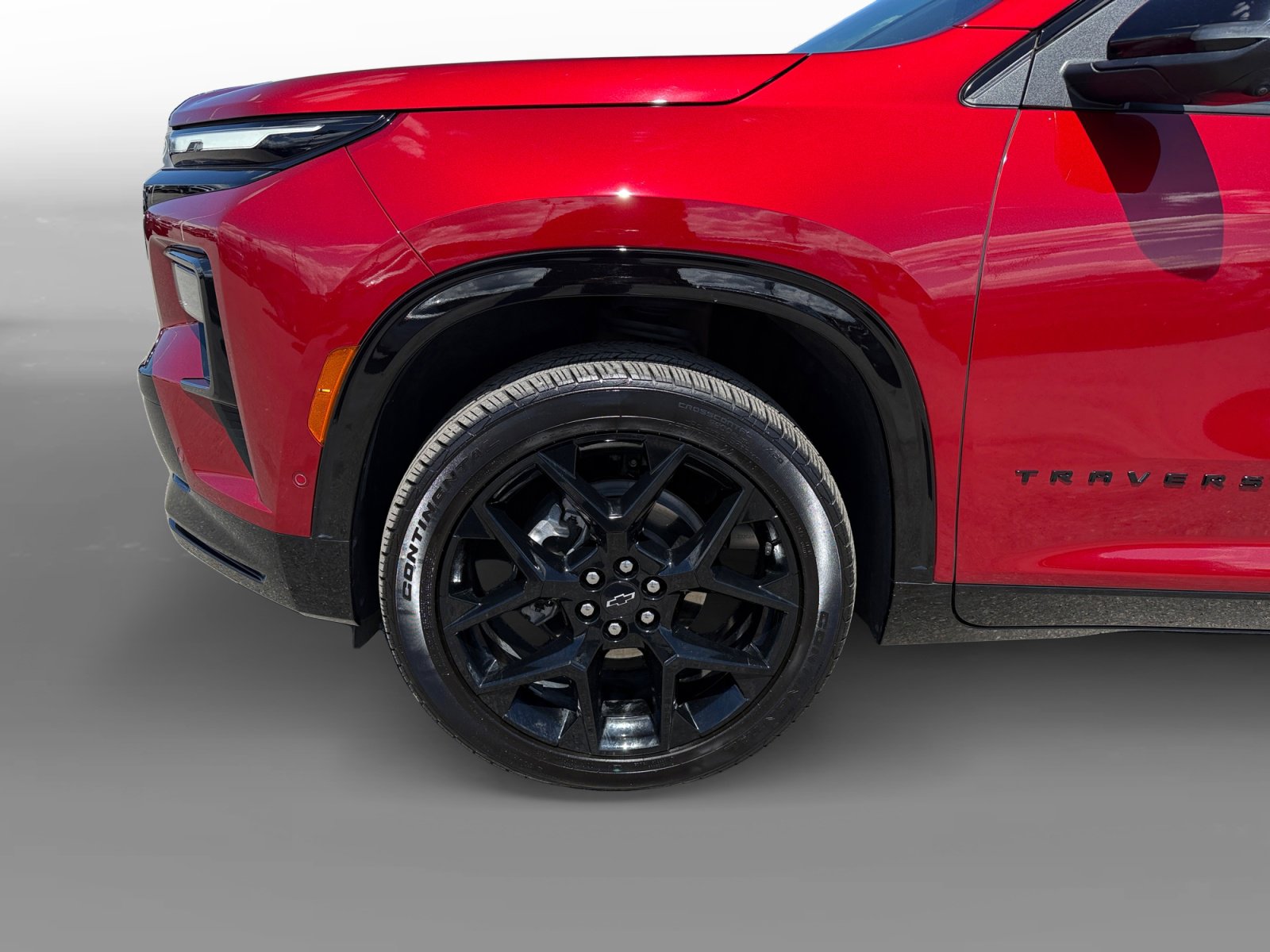 Used 2024 Chevrolet Traverse RS w/ LPO, Floor Liner Package image 9