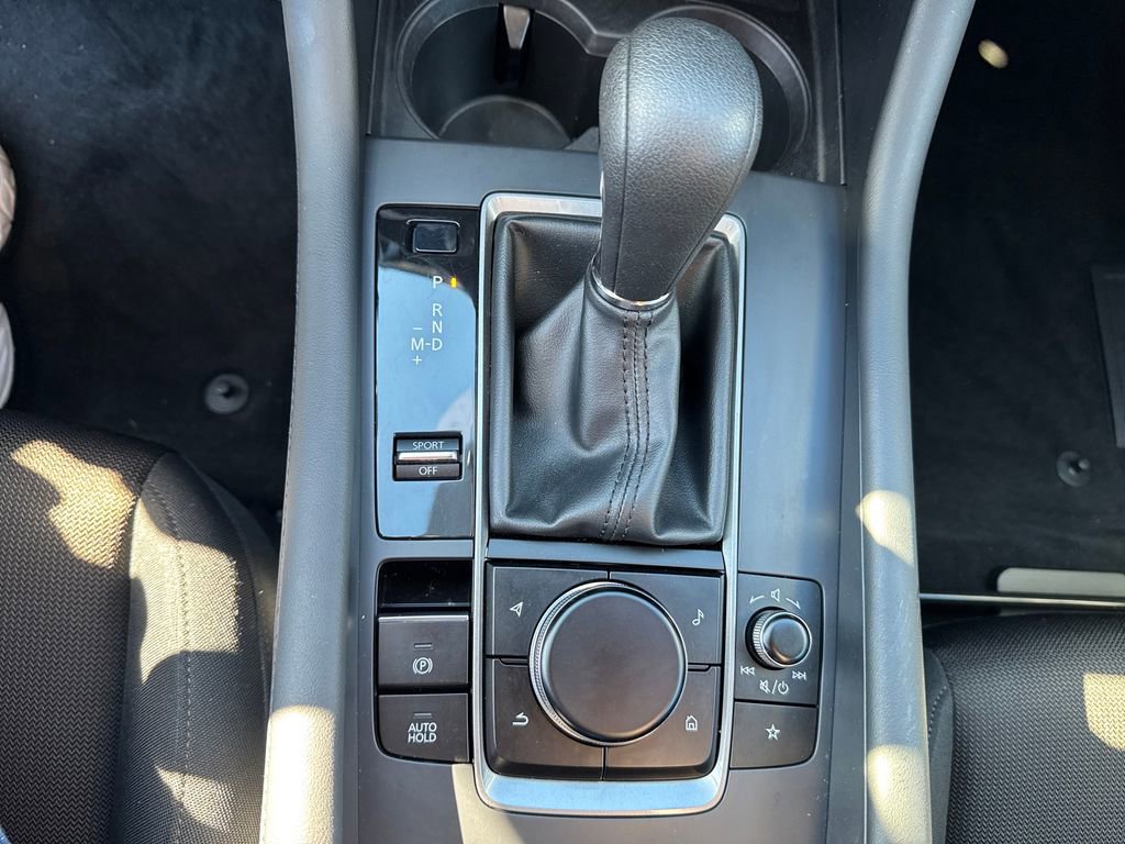 Used 2021 MAZDA MAZDA3 s FWD image 20