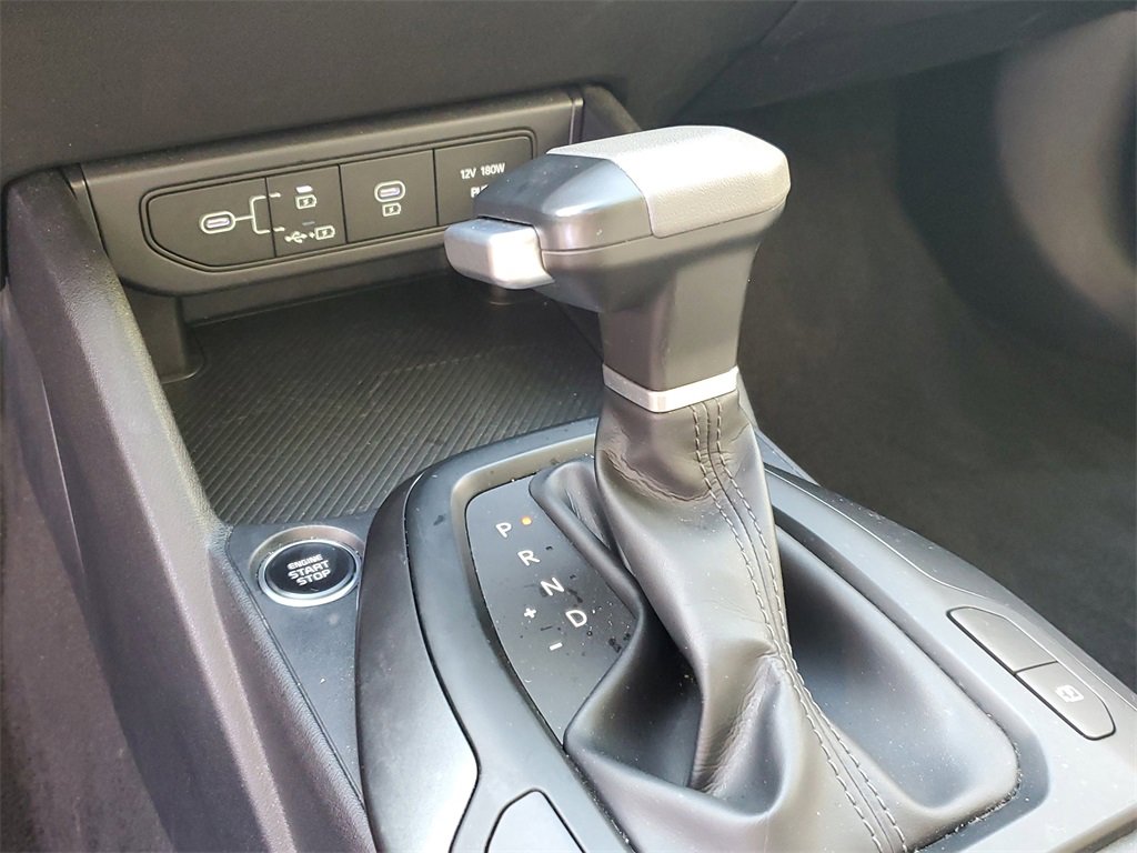 Certified 2025 Kia K4 LXS image 23