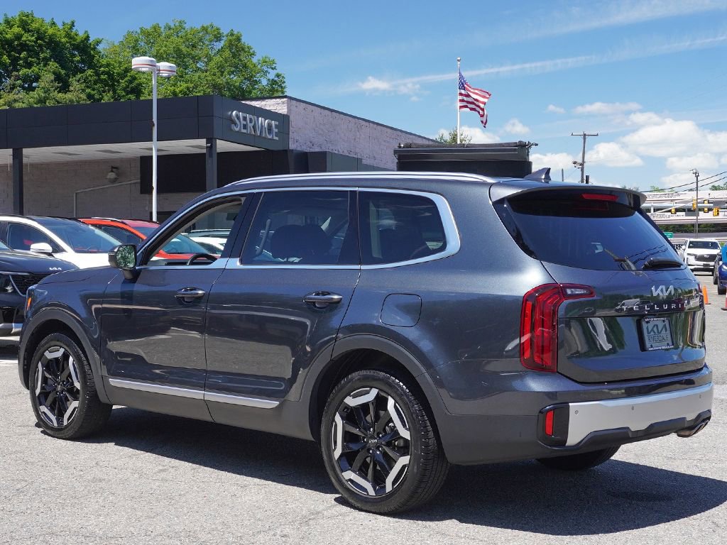 Used 2024 Kia Telluride S w/ S Sunroof Package AWD/4WD image 10