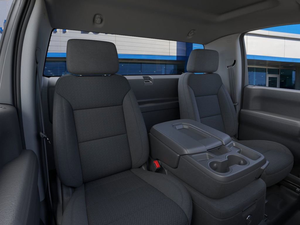 New 2026 Chevrolet Silverado 1500 W/T w/ WT Value Package image 16