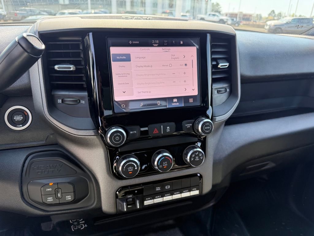 New 2026 RAM 5500 Tradesman image 23