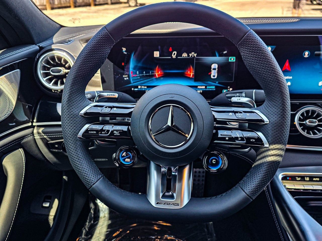 New 2026 Mercedes-Benz AMG GT 43 image 27