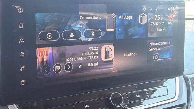 Used 2024 Nissan Altima 2.5 SR w/ SR Premium Package image 16