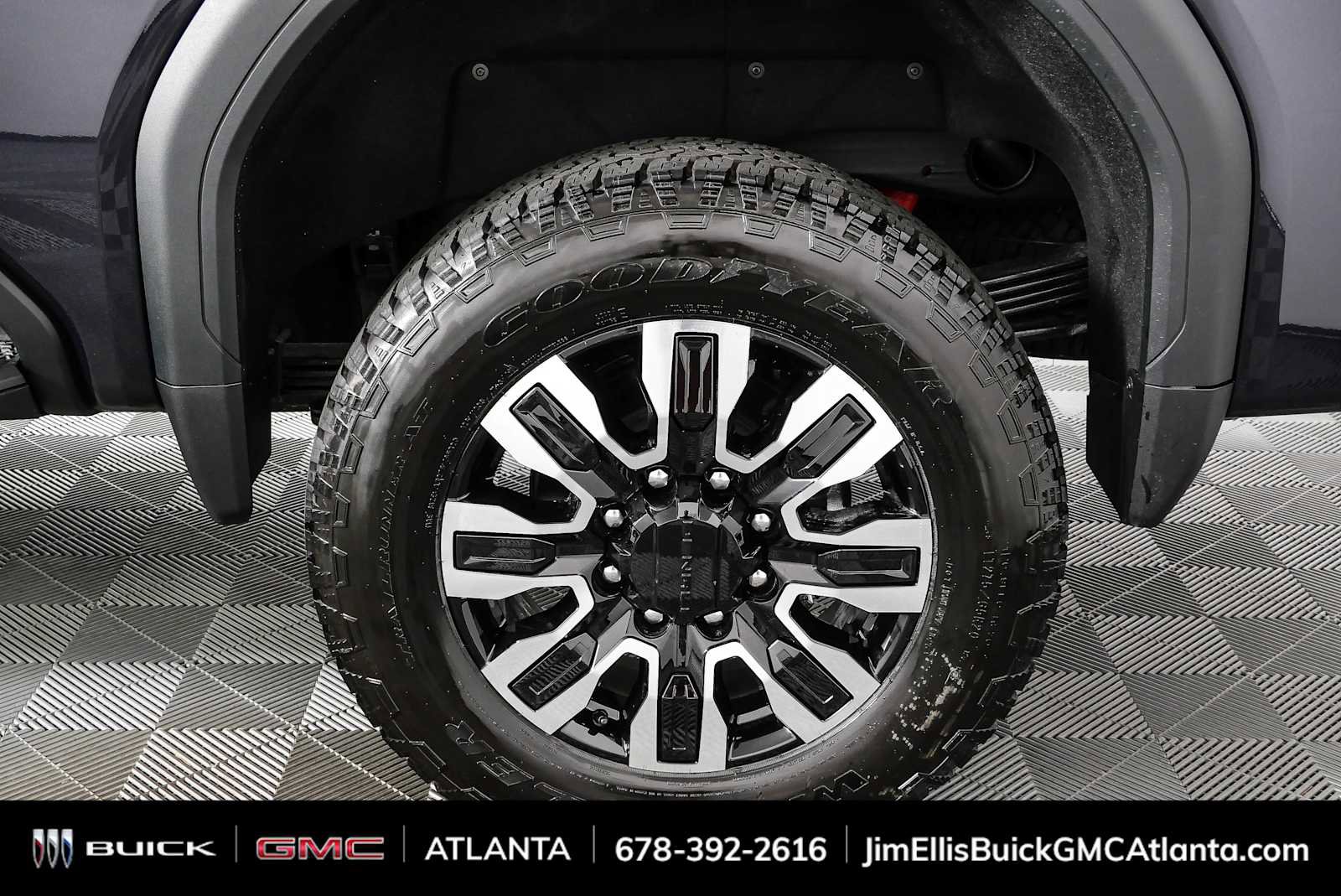 New 2026 GMC Sierra 2500 Denali Ultimate AWD/4WD image 36