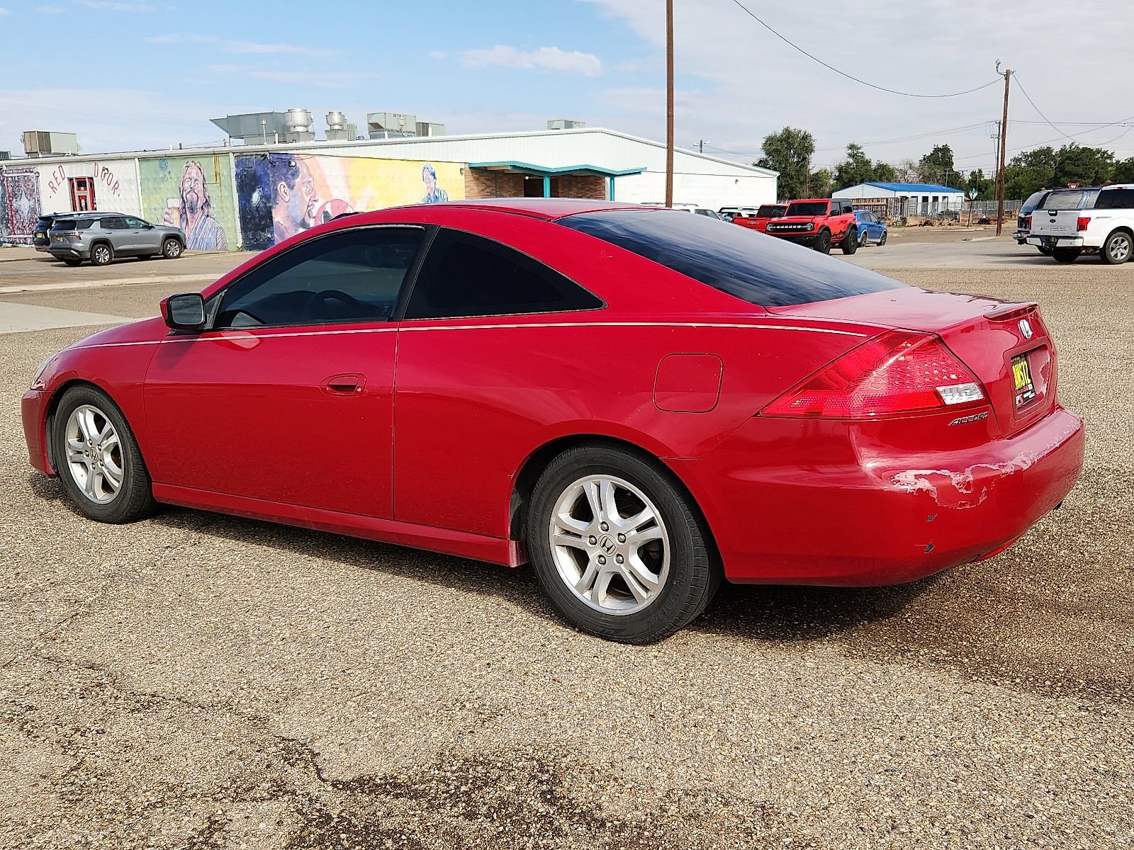 Used 2007 Honda Accord EX image 3