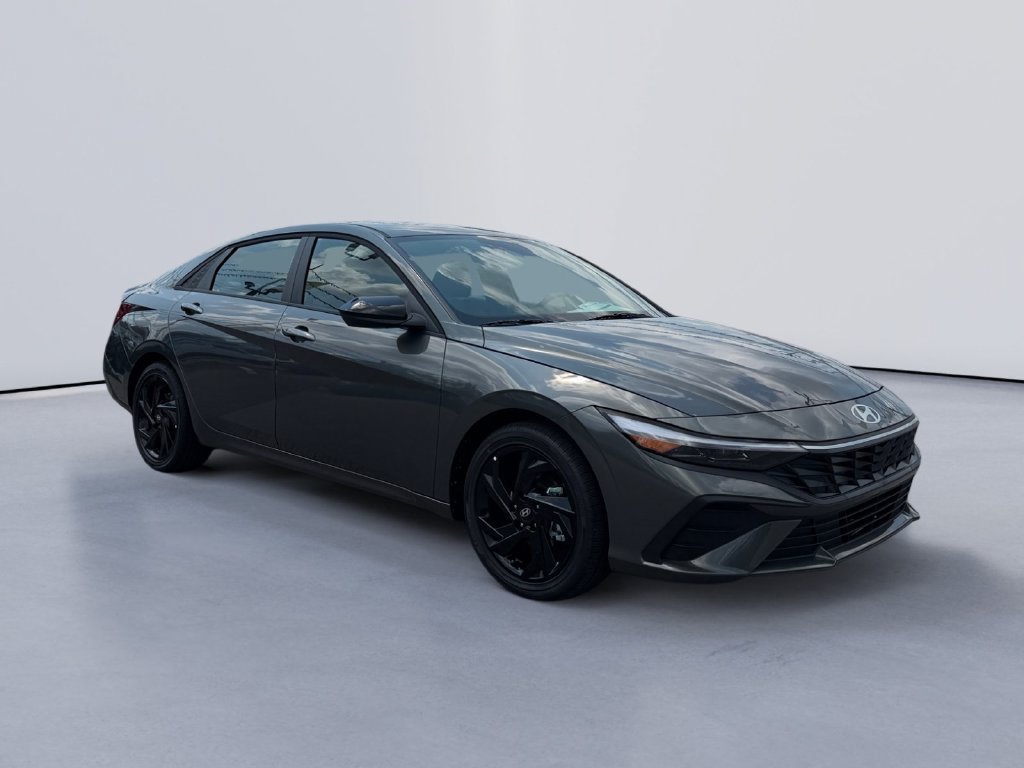New 2026 Hyundai Elantra SEL Sport FWD image 1