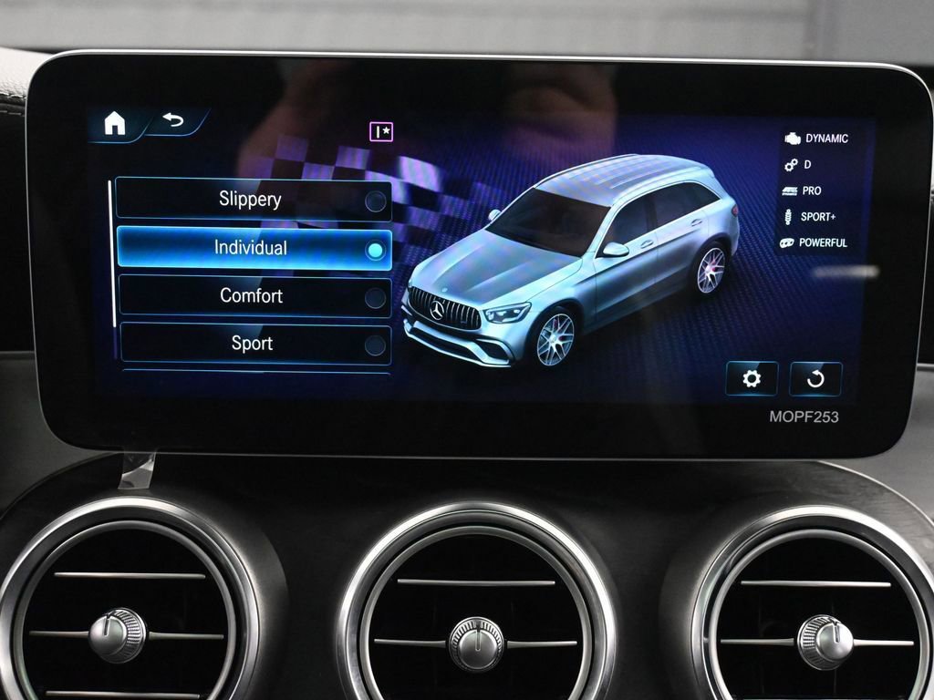 Used 2020 Mercedes-Benz GLC 63 AMG 4MATIC image 38