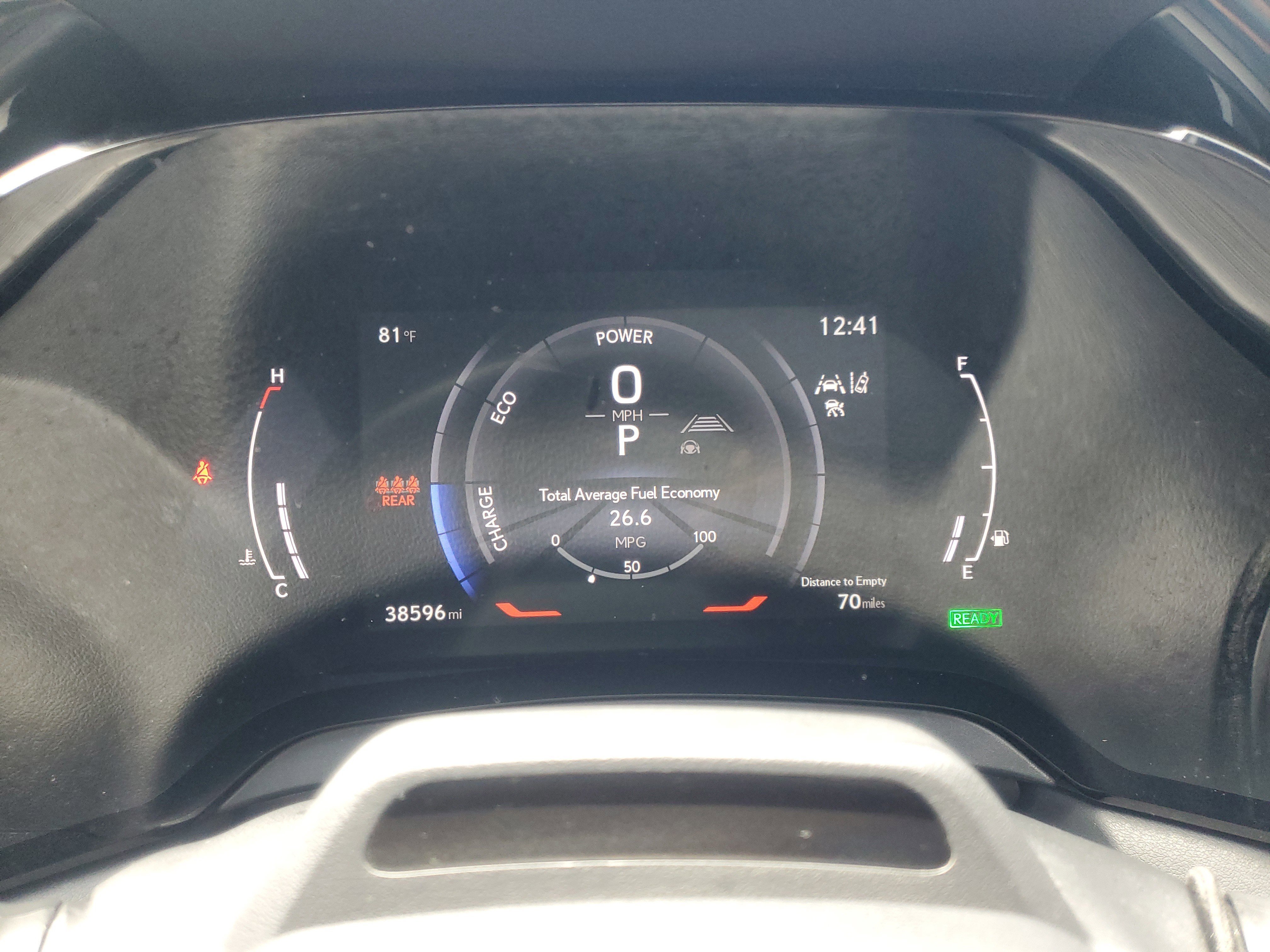 Used 2024 Lexus RX 500h F Sport w/ Convenience Package AWD/4WD image 30