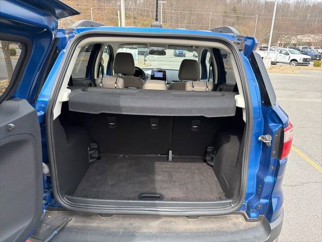 Used 2020 Ford EcoSport SE w/ SE Convenience Package image 11
