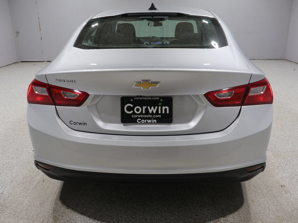 Used 2021 Chevrolet Malibu LS FWD video 3