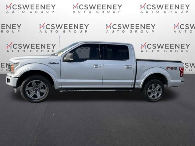Used 2018 Ford F150 XLT w/ Equipment Group 302A Luxury image 2