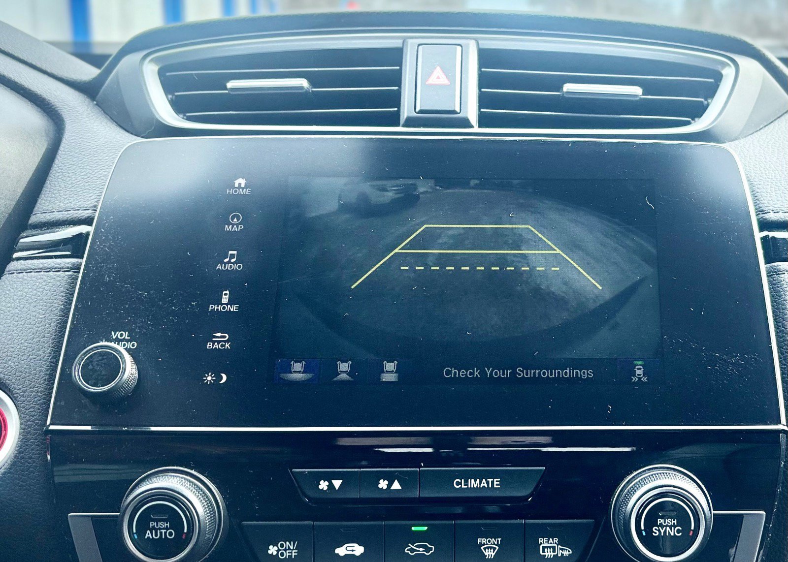 Used 2018 Honda CR-V Touring image 36