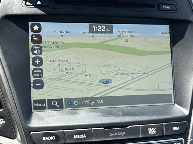 Used 2017 Hyundai Santa Fe Sport w/ 2.4L Tech Package 04 AWD/4WD image 20